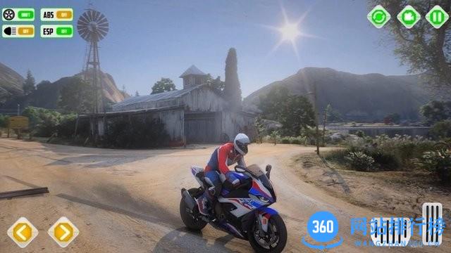 登山模拟摩托车手机版 v1.0 安卓版 1