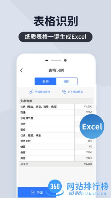 扫描王全能宝app(更名扫描君) vTENCENT.6.8.03安卓版 1