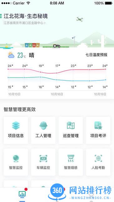 智慧生态园林 v2.7.13 安卓版 3