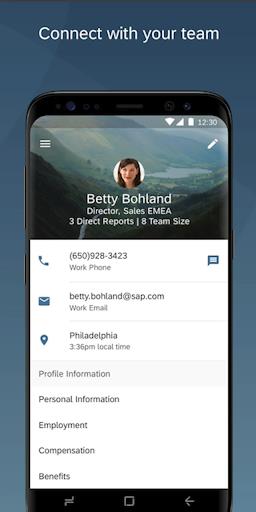 sap successfactors mobile官方版 v11.0.1安卓版 1