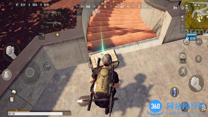 城市射击牛人最新版 v1.6 安卓版 1