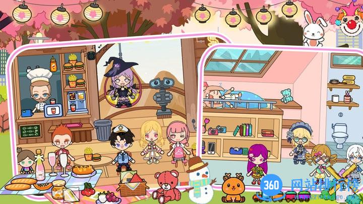可可的校园生活免费完整版 v1.0 安卓版 2