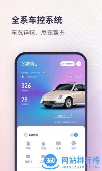 欧拉ORA(欧拉汽车app) v5.0.15 安卓版 1