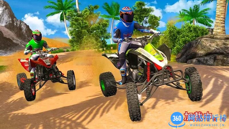 跑山越野摩托最新版 v1.2 安卓版 2