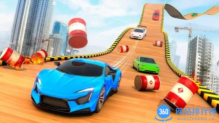 超级王牌赛车手最新官方版 v1.0 安卓版 2