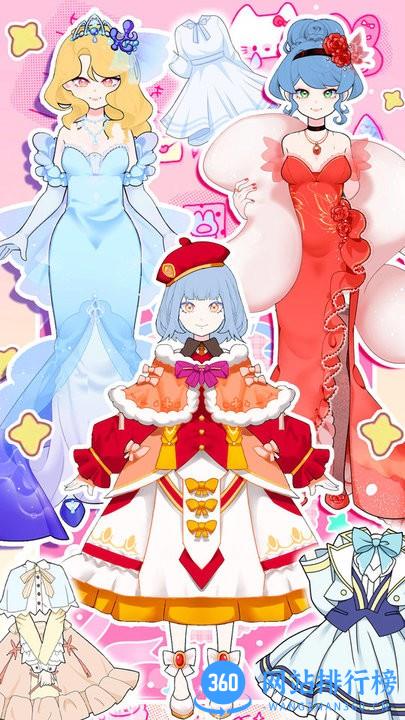 少女偶像日记 v1.0 安卓版 2