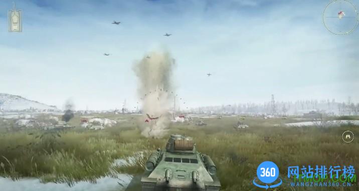 battle supremacy全坦克 v1.3.2 安卓版 2