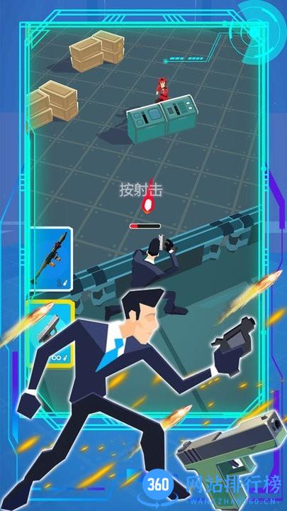 绝地战斗英雄模拟游戏