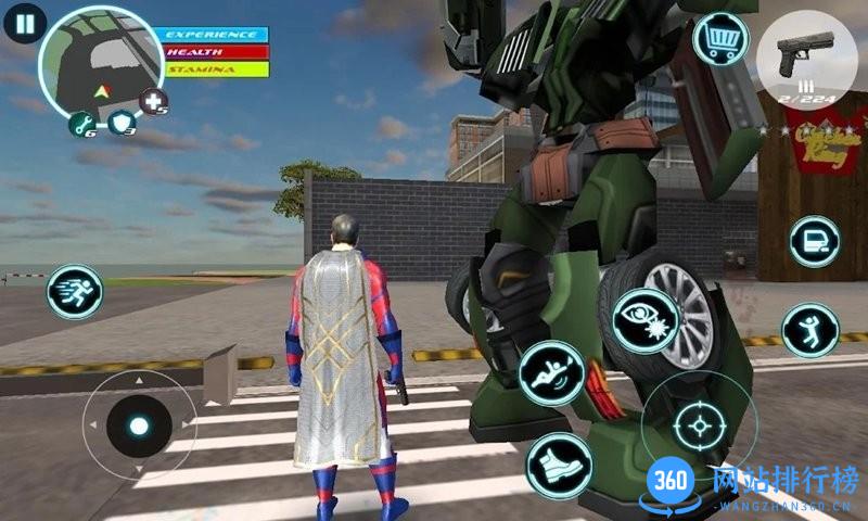 火焰英雄求生手机版 v1.2 安卓版 0