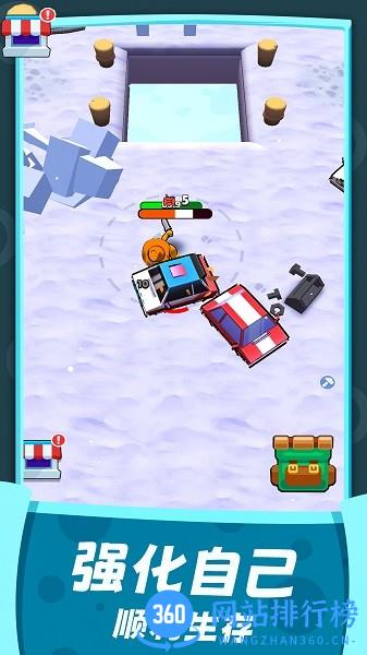 火柴人边境战士 v1.0 安卓版 1