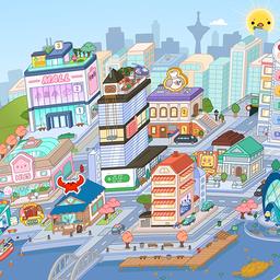 托卡生活完美小镇官方版