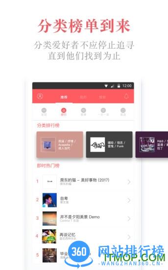 街声StreetVoice v5.0.1安卓版 3