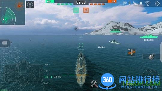 网易战舰世界闪击战国服 v6.2.0 安卓版 1