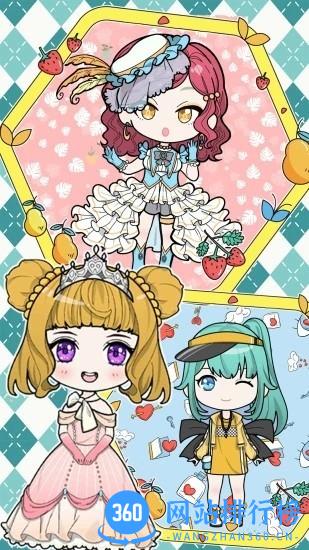 萝莉美妆店手机版 v1.7 安卓版 2