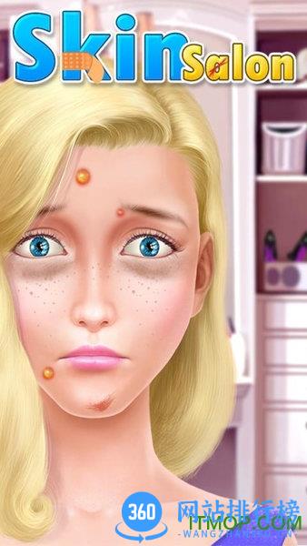 女孩爱化妆游戏 v1.7 安卓版 1