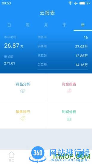 精斗云云进销存 v7.6.2.4安卓手机版 1