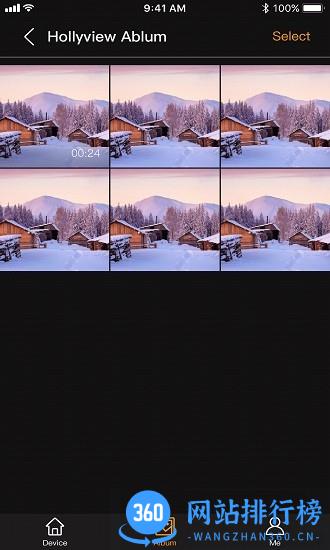 hollyview无线图传软件 v3.1.4安卓版 3