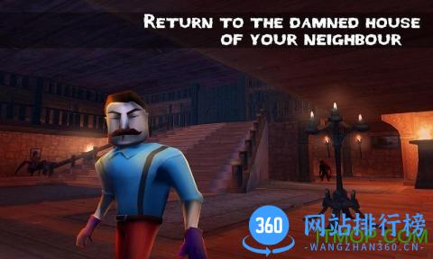 你好邻居2游戏