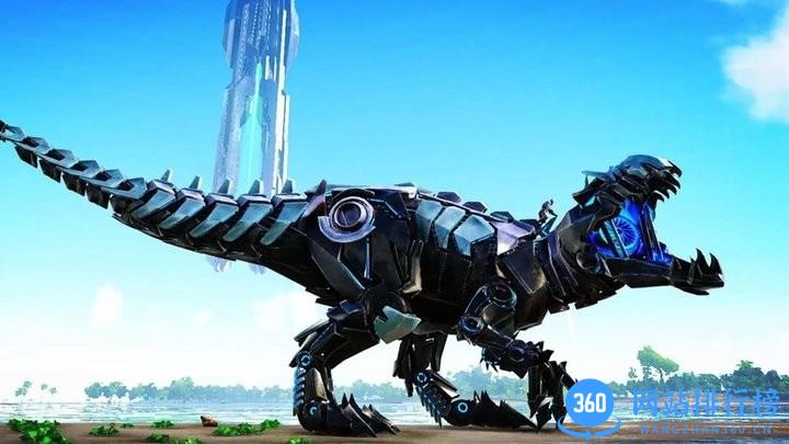 荒岛方舟进化最新版 v1.0 安卓版 1