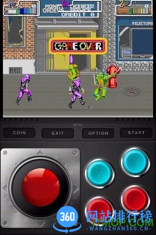忍者神龟游戏手机版(ninja turtles) v3.7.0 安卓模拟版 3