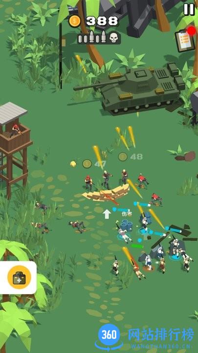 铁血士兵对决游戏最新版 v1.0.2 安卓版 0
