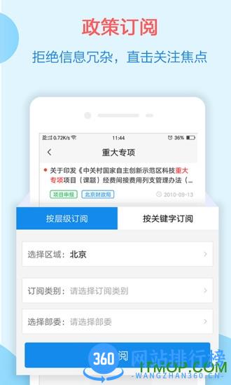 政策快报