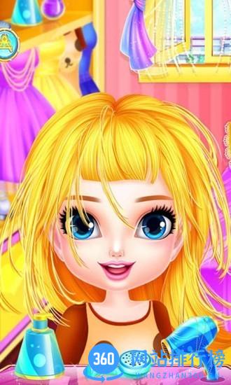 女孩时尚发型化妆最新版 v2.7 安卓正式版 0