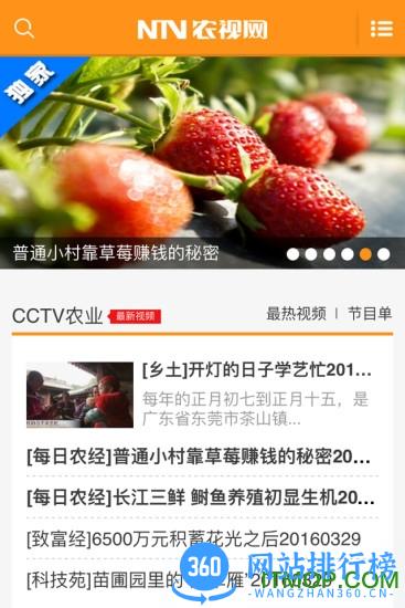 农视网app