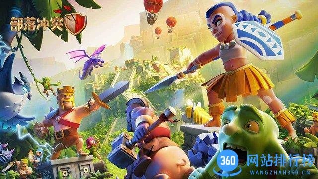 九游部落冲突最新版Clash of Clans v14.405.15 安卓版 3