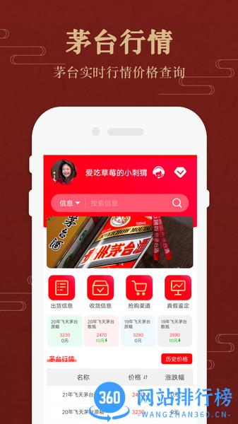 茅台实时行情价格 v1.9安卓版 0