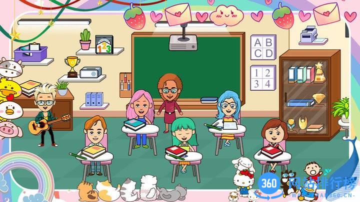 贝卡我的度假小屋 v1.0 安卓版 1