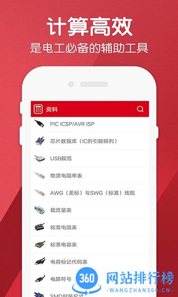 电工计算器Pro专业版 v2.1 安卓版 1