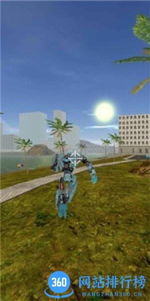 机器人鲨鱼中文最新版 v3.8 安卓版 2