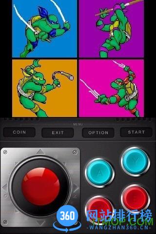 忍者神龟游戏手机版(ninja turtles) v3.7.0 安卓模拟版 2
