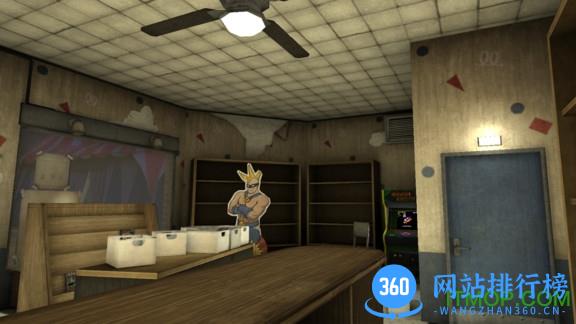 恐怖冰淇淋2模组版 v1.2 安卓版 2