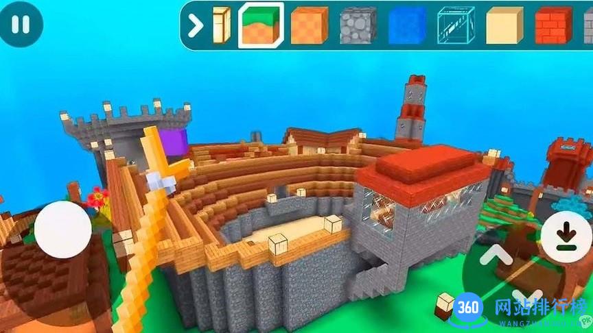 像素建造达人游戏 v300.1.0.3018 安卓版 2
