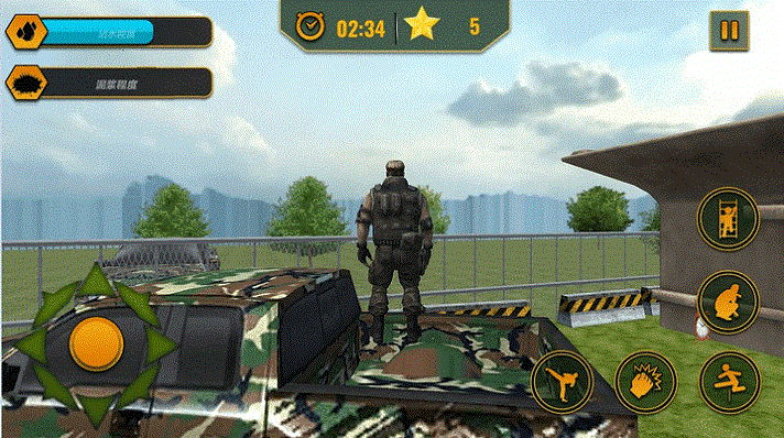 士兵大突击游戏手机版 v1.0.2 安卓版 0