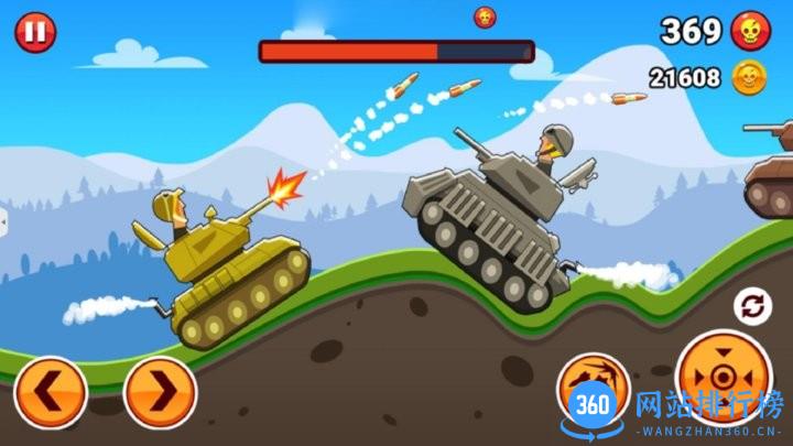 钢铁山丘2手游 v1.0.0 安卓版 0