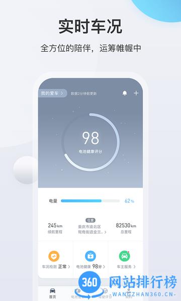 长安智慧云控ev v6.0.9安卓版 3