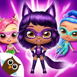 熊猫宝宝过家家官方版