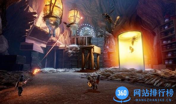 双人成行大冒险联机版免费版(Friends Adventure：It Takes Two) v1.0 安卓版 3