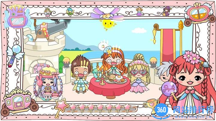 吉彼公主城堡乐园 v1.0 安卓版 0