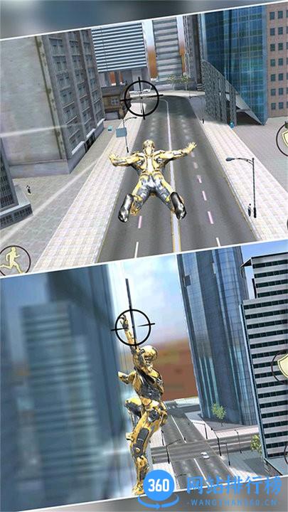 钢铁侠机甲英雄官方版 v1.0.0 安卓版 1