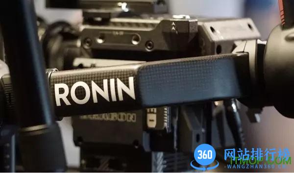 dji ronin调参软件