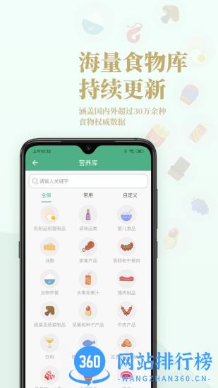 Nutridays(食物营养摄入) v1.2.4安卓版 1