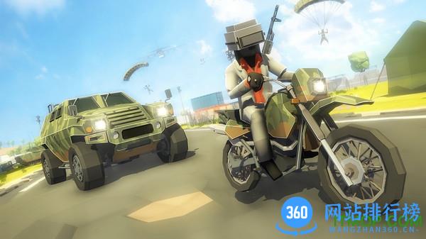 火柴人绝地战场官方正版 v1.92 安卓版 1