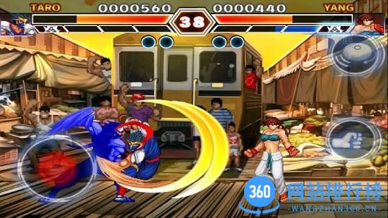 荒野战役真实王牌格斗英雄 v3.0 安卓版 2