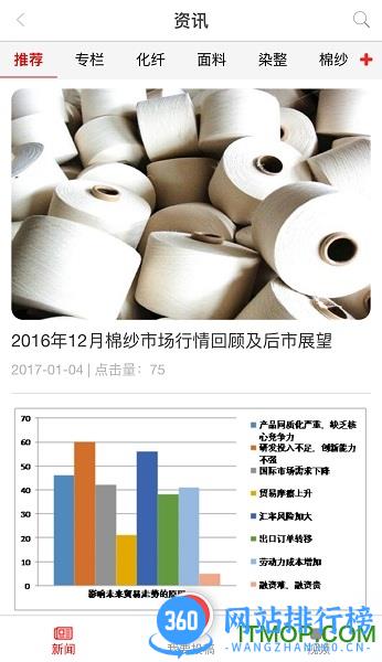 纺织通手机版 v7.3.6安卓版 0