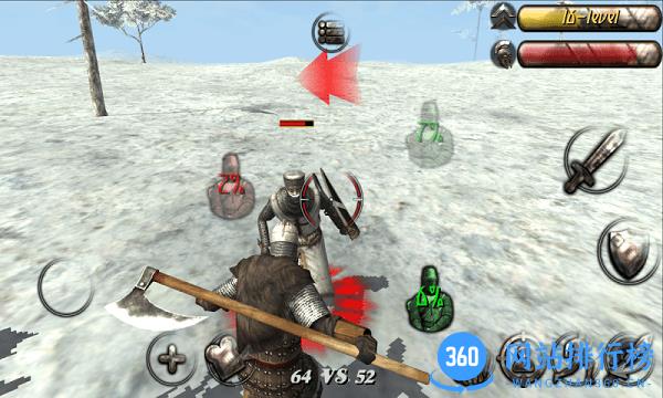 骑马与刺杀2中文版 v1.91 安卓版 2