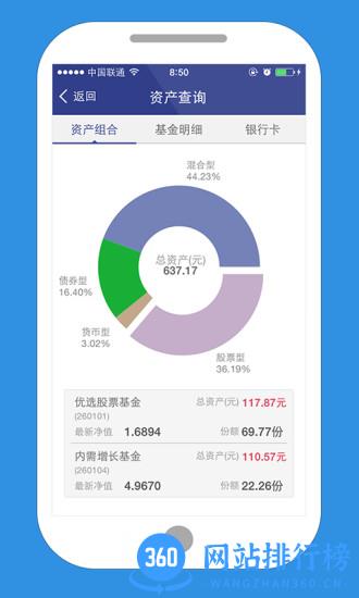 景顺长城基金 v4.0.4安卓版 0